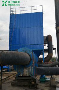  What are the advantages of coal-fired boiler dust remover