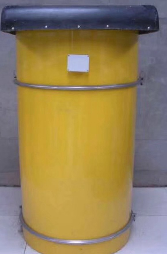  Dust removal equipment of bin top filter cartridge